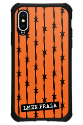 Böri Prala - Apple iPhone X