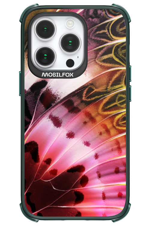 Pink Wing 2.0 - Apple iPhone 14 Pro