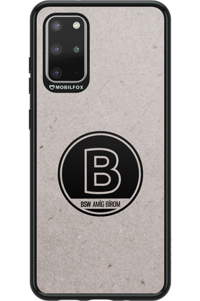 Alig bírom - Samsung Galaxy S20+