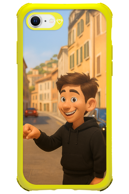 Guy - Apple iPhone SE 2020