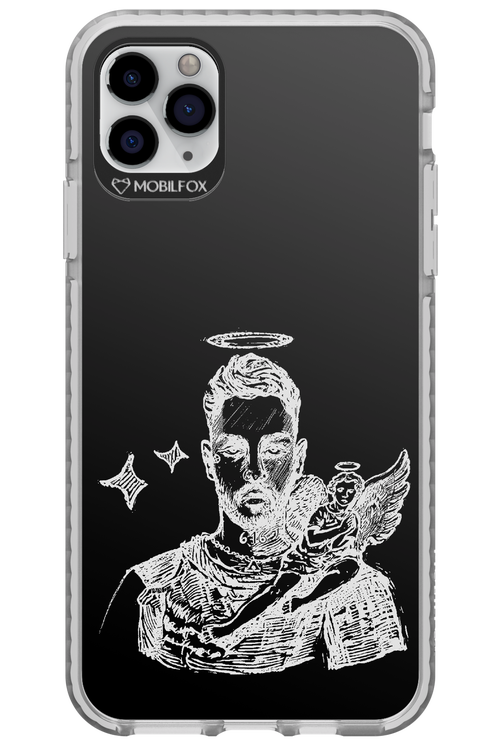 iNGER Black 2.0 - Apple iPhone 11 Pro Max