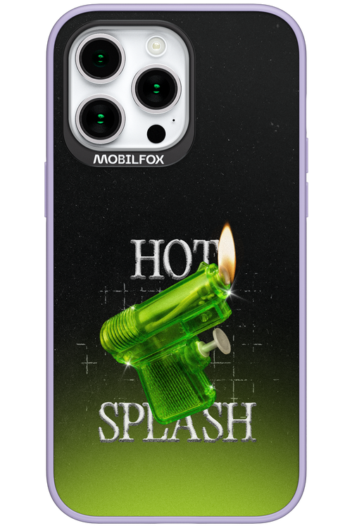 Hot Splash 2.0 - Apple iPhone 15 Pro Max