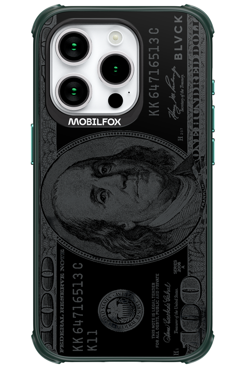 100 2.0 - Apple iPhone 15 Pro