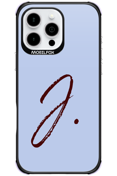 (Jellyfish Presso) J 2.0 - Apple iPhone 16 Pro Max