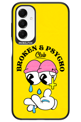 broken psycho 2.0 - Samsung A16
