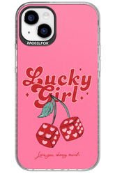 Lucky Girl - Apple iPhone 15 Plus