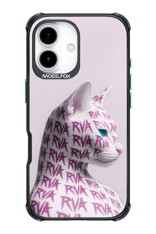 RVA Cat - Apple iPhone 17