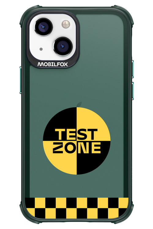 Test Zone - Apple iPhone 13 Mini