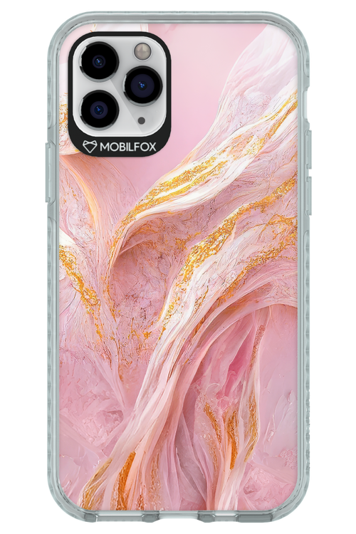 Rosequartz Silk 2.0 - Apple iPhone 11 Pro