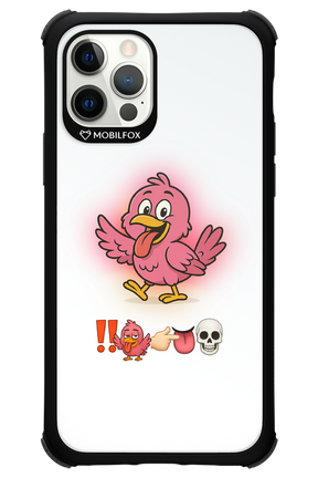 Bad Bird - Apple iPhone 12 Pro