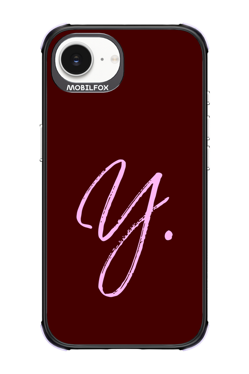 (Dark Blush) Y 2.0 - Apple iPhone 16e