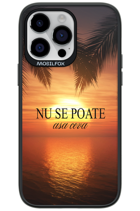 Nu Se - Apple iPhone 14 Pro Max