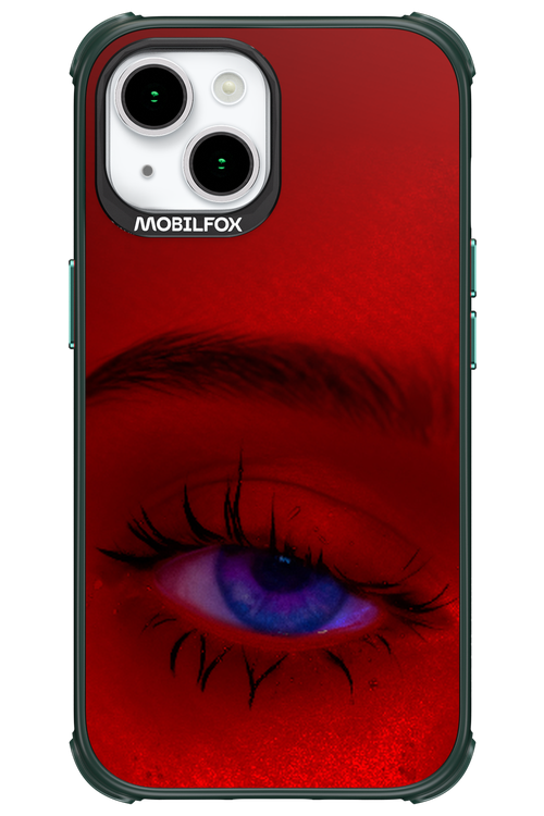 BLUE EYE 2.0 - Apple iPhone 15