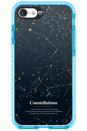 Constellations - Apple iPhone 8