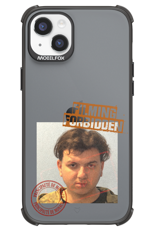 Rares Mugshot 2.0 - Apple iPhone 14 Plus