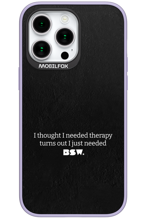 BSW FourSeasons 10 2.0 - Apple iPhone 15 Pro Max