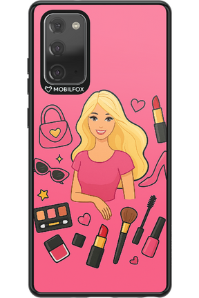 Just a Girll 2.0 - Samsung Galaxy Note 20