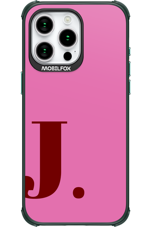 J (Sorbet) 2.0 - Apple iPhone 15 Pro Max