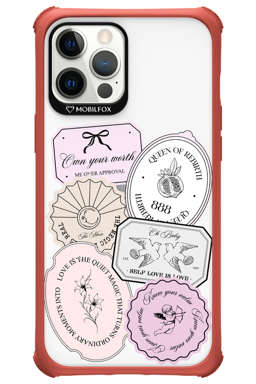 Worthy Girl 2.0 - Apple iPhone 12 Pro Max