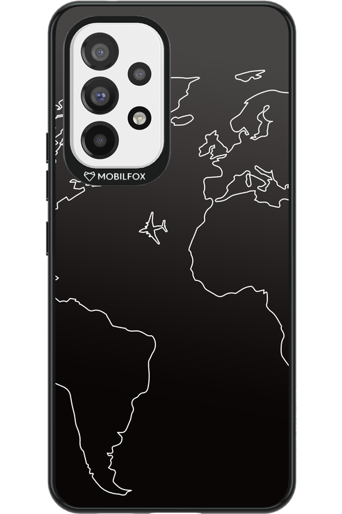 Worldview - Samsung Galaxy A53