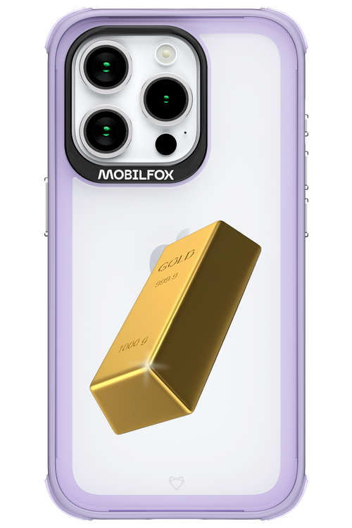 Gold - Apple iPhone 15 Pro
