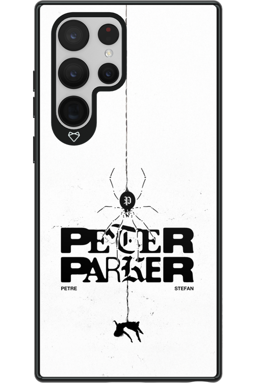 Peter Parker Cover 2.0 - Samsung Galaxy S22 Ultra