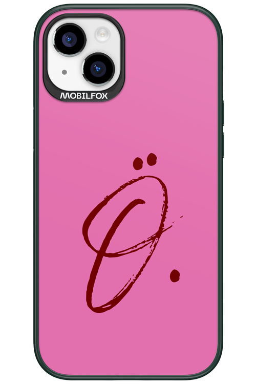 (Sorbet) O II 2.0 - Apple iPhone 15 Plus