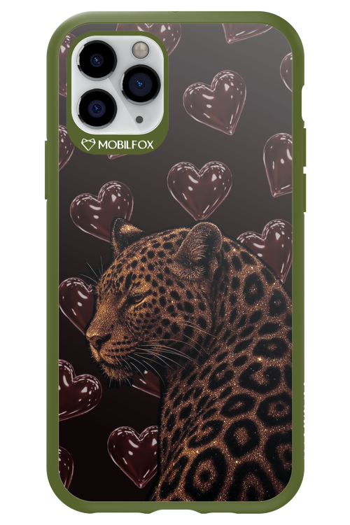Leo Hearts 2.0 - Apple iPhone 11 Pro