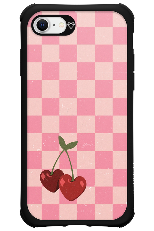 Baby Doll Cherry 2.0 - Apple iPhone SE 2020