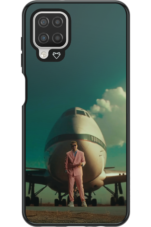 Zbor - Samsung Galaxy A12