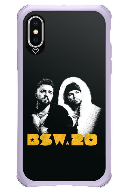 BSW 20 (8) 2.0 - Apple iPhone XS