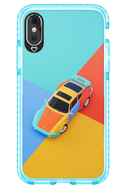 Colortherapy - Apple iPhone X