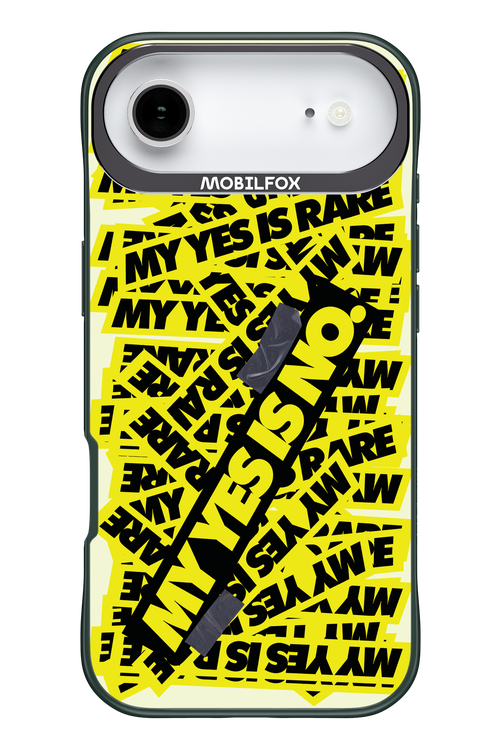 My yes is no 2.0 - Apple iPhone 17 Air