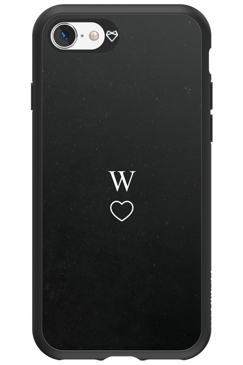 W Black 2.0 - Apple iPhone SE 2020