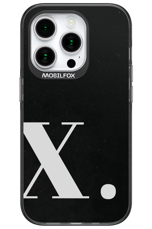 X (Off Space) 2.0 - Apple iPhone 15 Pro