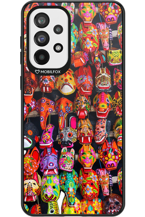 Mask Parade 2.0 - Samsung Galaxy A73