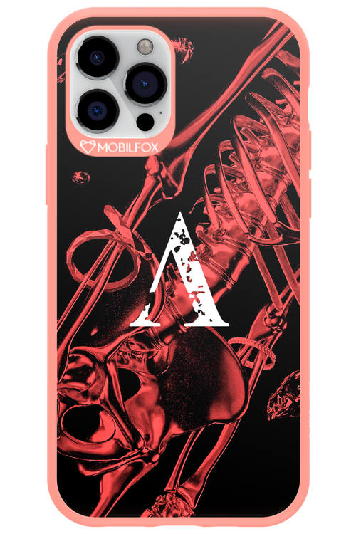 Azteca Skeleton - Apple iPhone 12 Pro