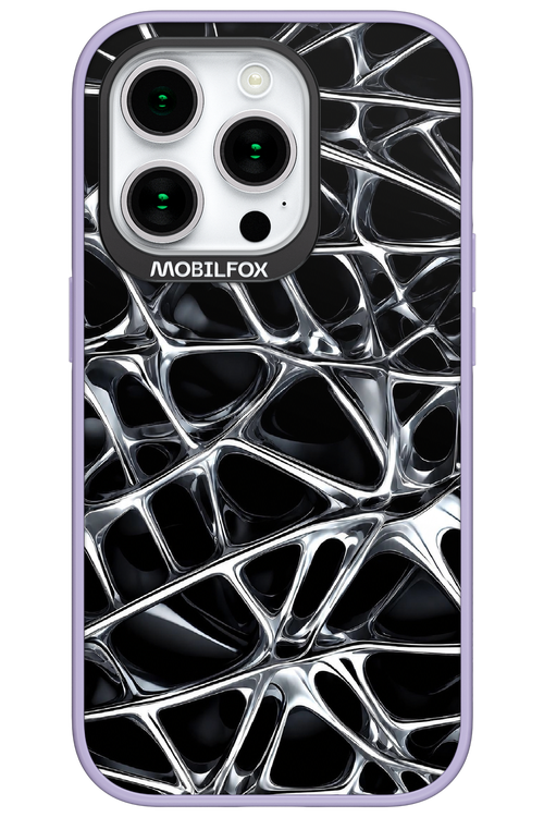 Chrome Era 2.0 - Apple iPhone 15 Pro