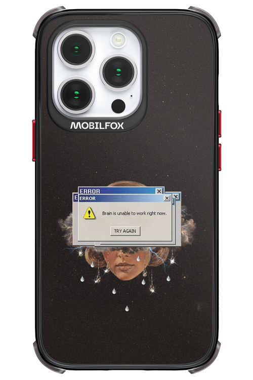 Out of Mind 2.0 - Apple iPhone 14 Pro
