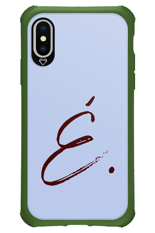 (Jellyfish Presso) E II 2.0 - Apple iPhone X