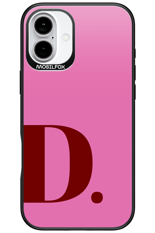 D (Sorbet) 2.0 - Apple iPhone 16 Plus