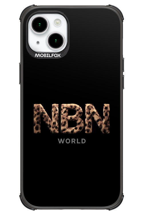Black 2.0 - Apple iPhone 15 Plus