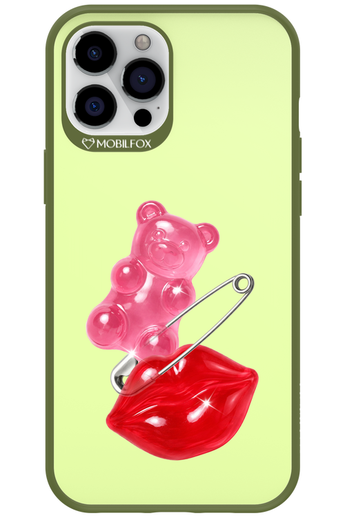 Gummy Pin 2.0 - Apple iPhone 12 Pro Max
