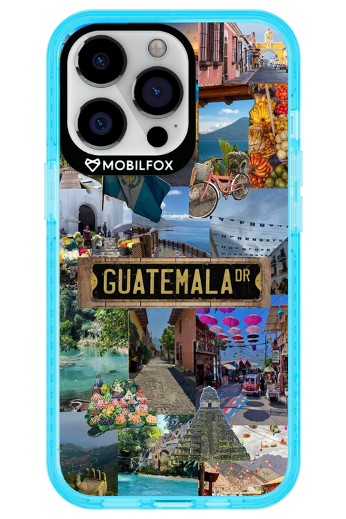 Guatemala DR 2.0 - Apple iPhone 13 Pro
