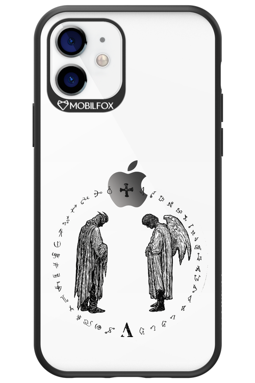 iNGER & D3MON V2 2.0 - Apple iPhone 12