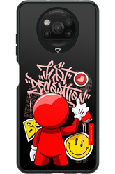 Just Decoration 2.0 - Xiaomi Poco X3 NFC