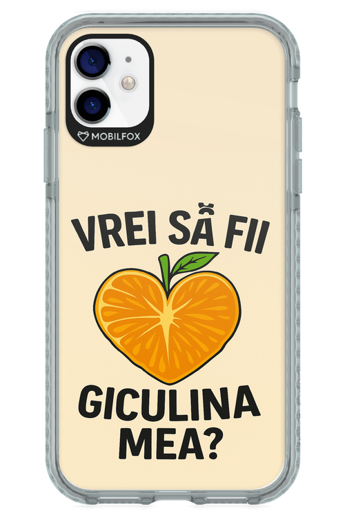 Design Clean 2.0 - Apple iPhone 11