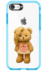 Bear Babe - Apple iPhone 8