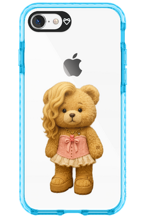 Bear Babe - Apple iPhone 8