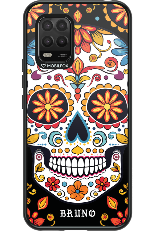 Sugar Skull - Xiaomi Mi 10 Lite 5G